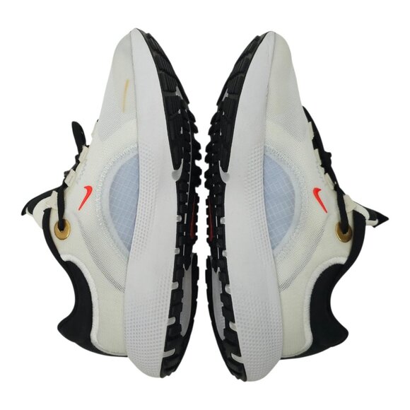 Nike React Escape Run RN Running Shoes Womens 5.5 Summit White Gold CV3817-103 - Picture 11 of 16